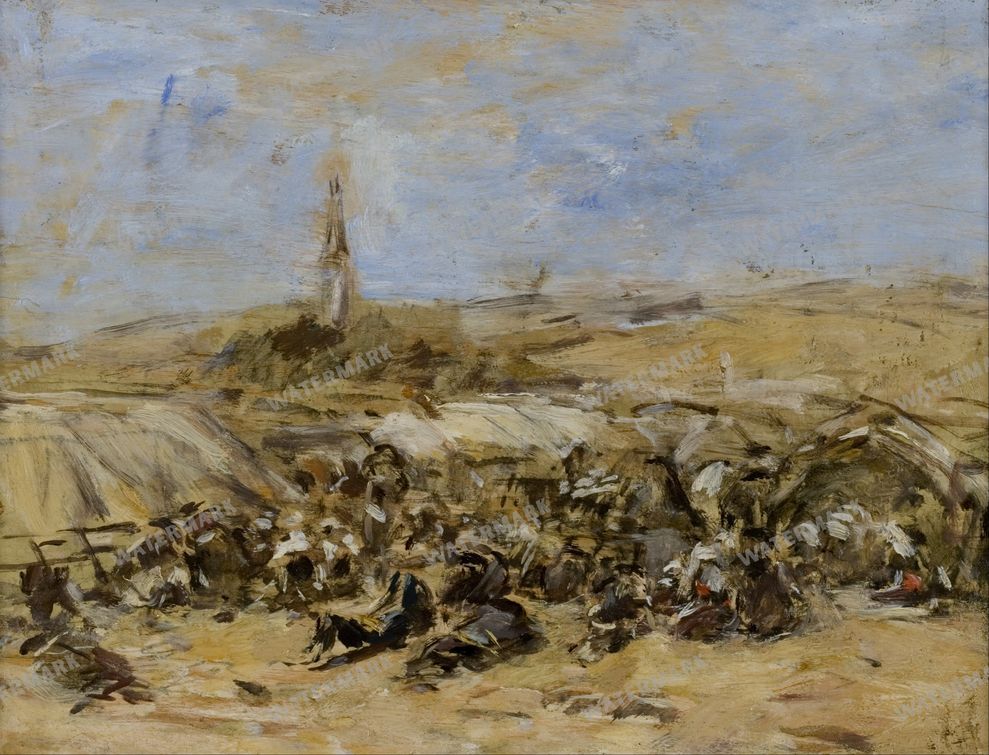 Thomas Barker Of Bath Vintage Paintings