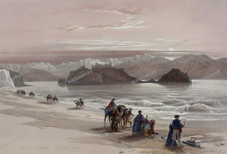 Thomas Barker Of Bath Vintage Paintings