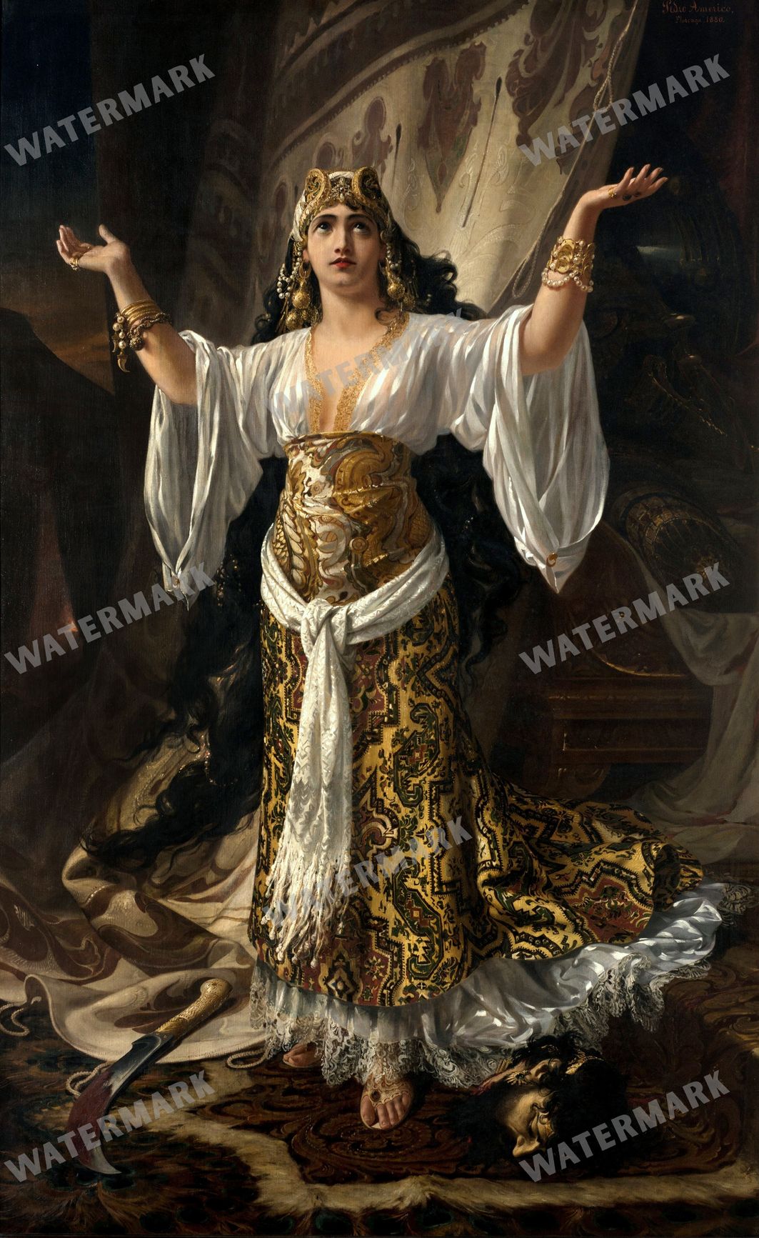 Thomas Barker Of Bath Vintage Paintings