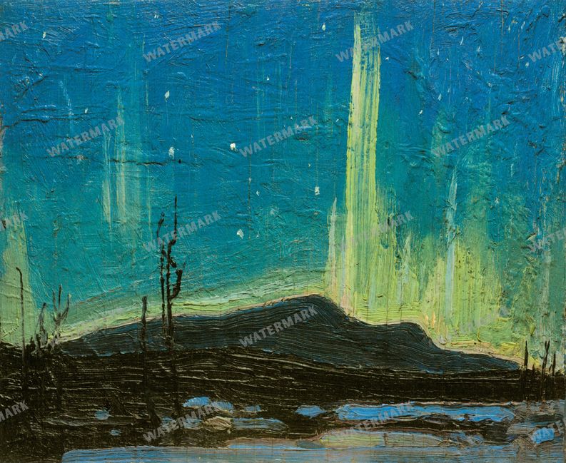 Thomson Vintage Paintings