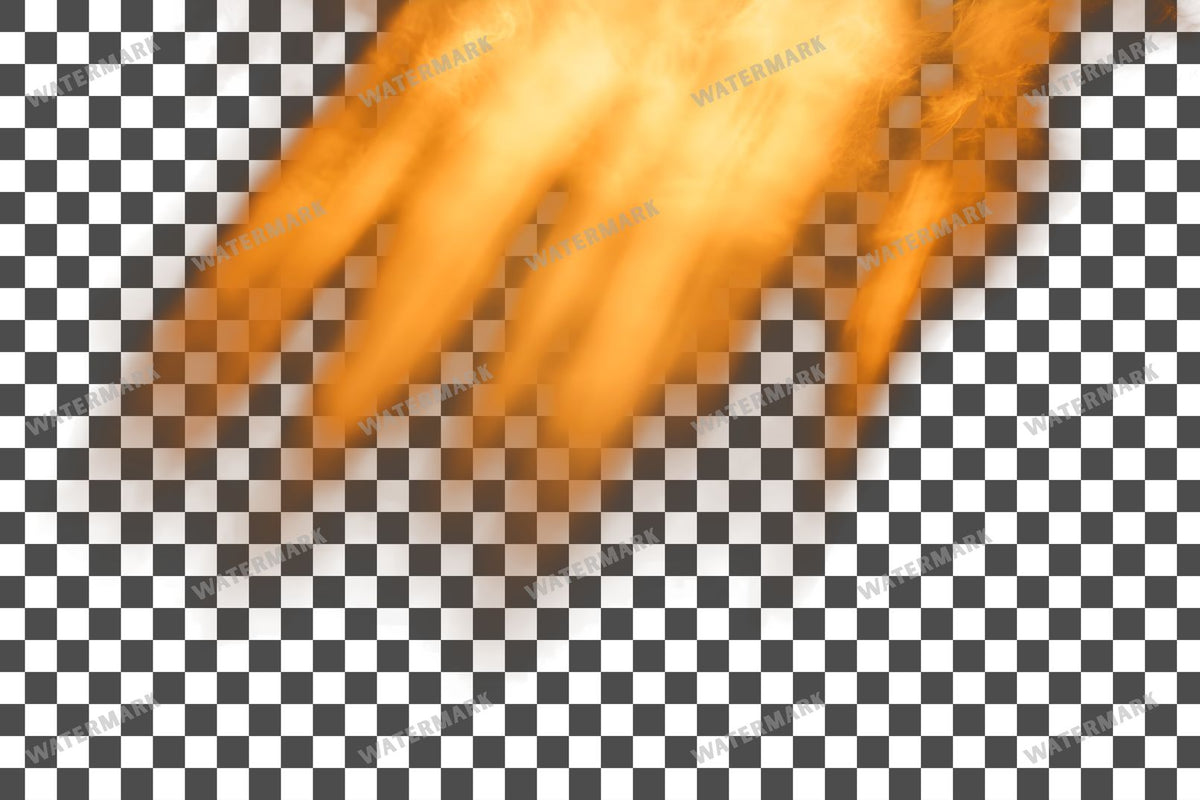 Toffee Light Transparent Overlay Pngs