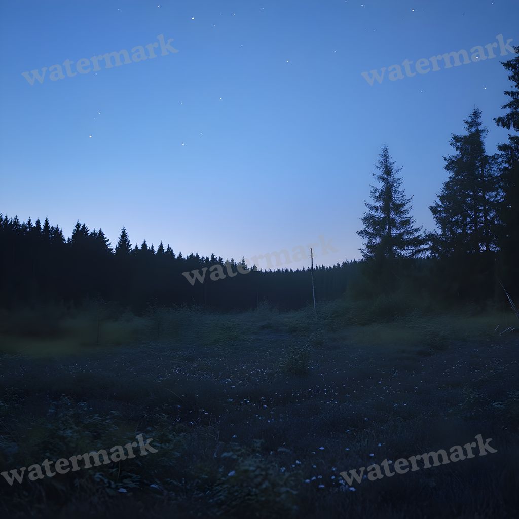 Twilight Forest Backdrop Images