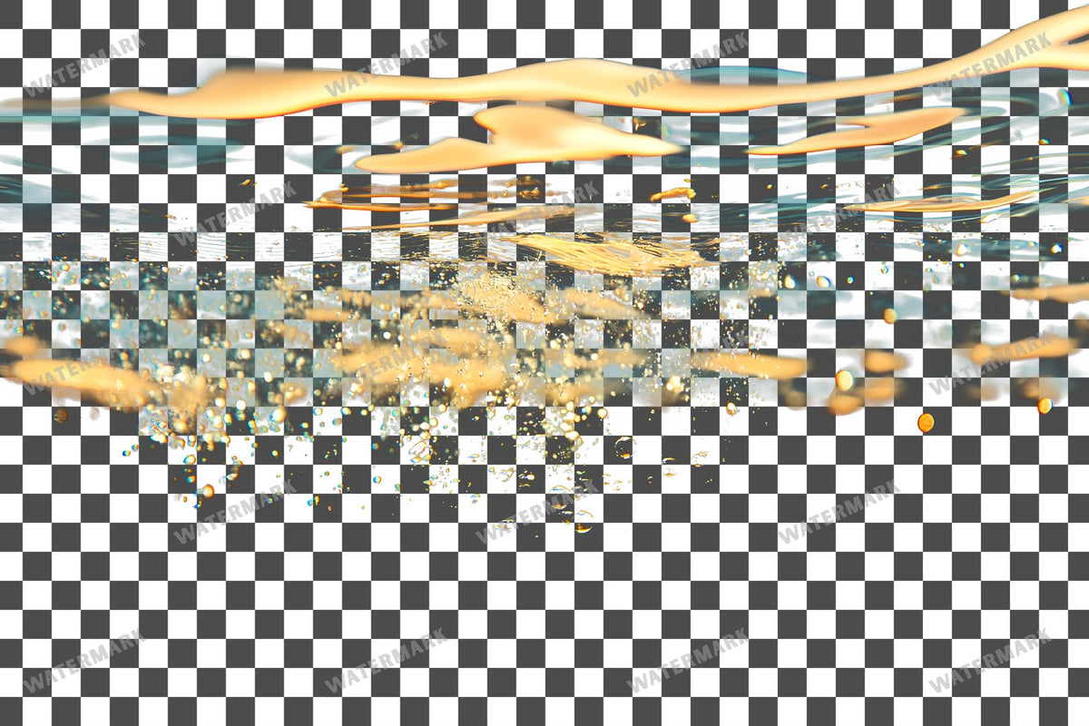 Underwater Lighting Transparent Overlay Pngs