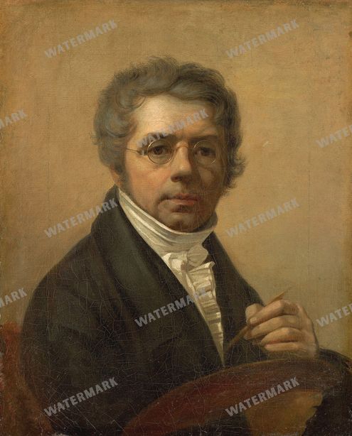 Venetsianov Vintage Paintings