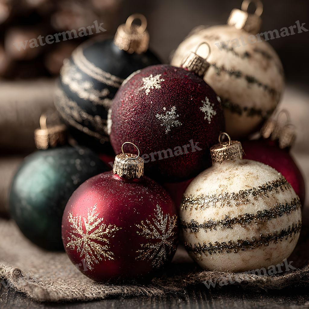 Victorian Christmas Backdrop Images