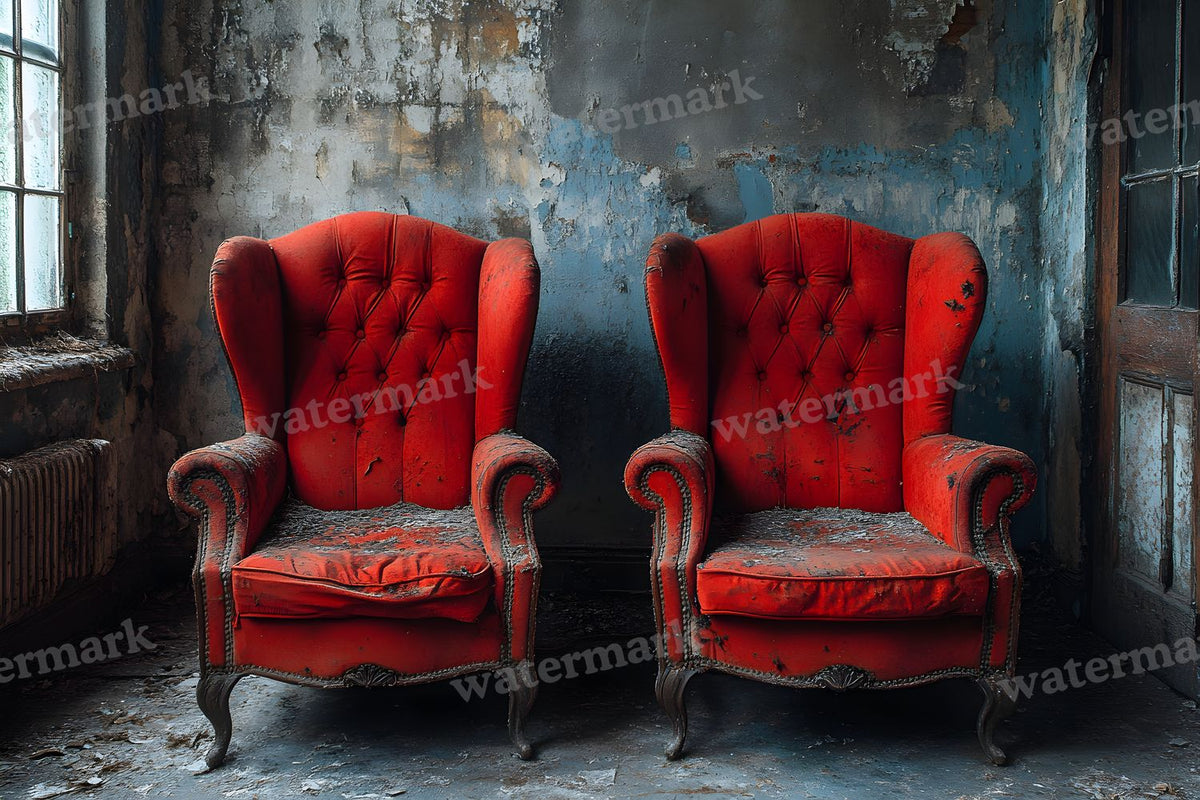 Victorian Cinematics Backdrop Images