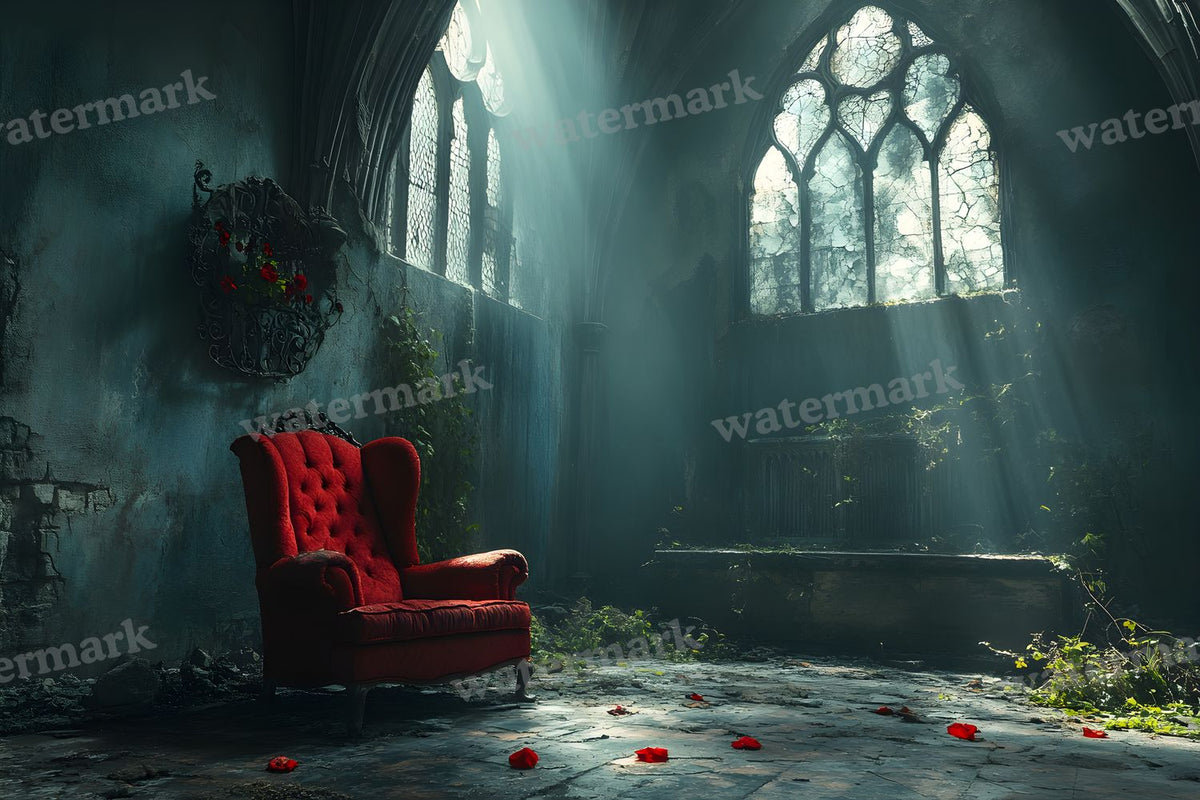 Victorian Cinematics Backdrop Images