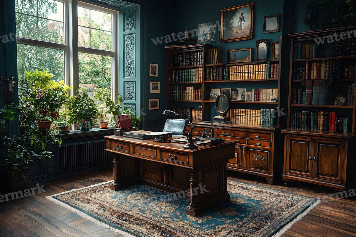 Victorian Cinematics Backdrop Images