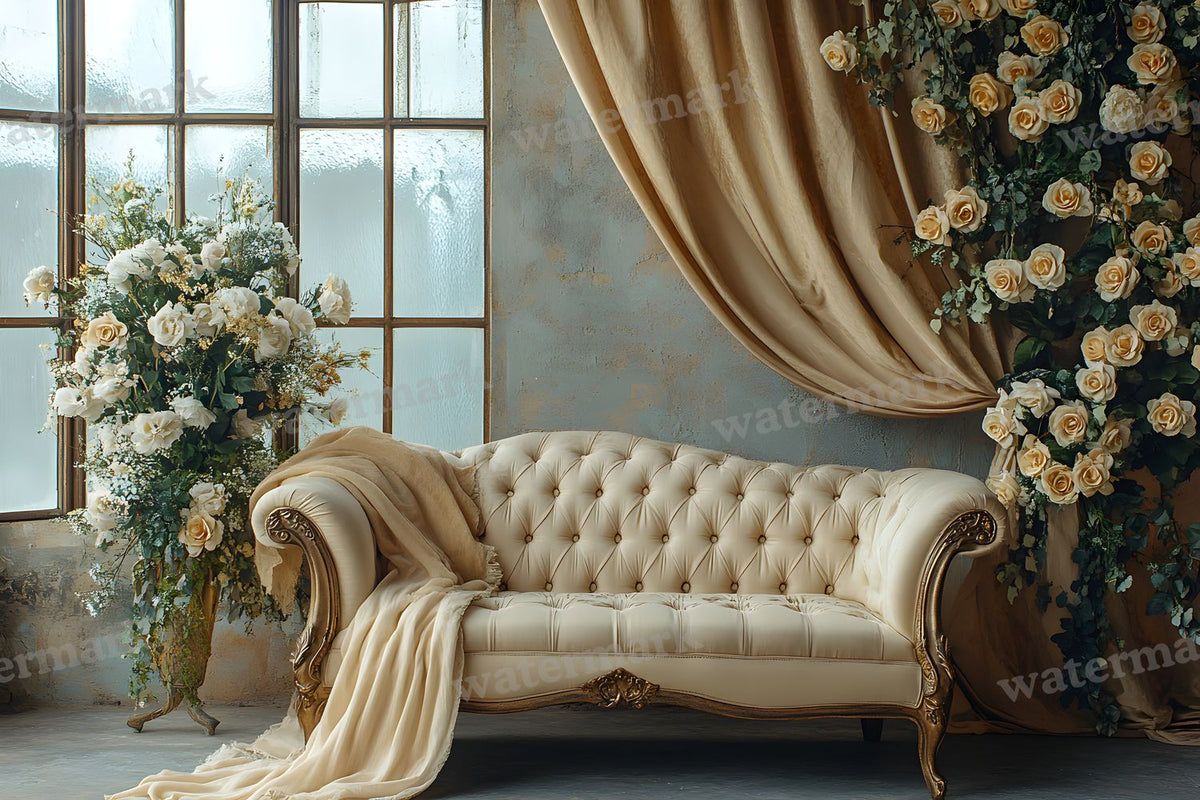Victorian Cinematics Backdrop Images