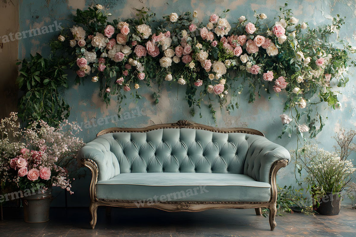 Victorian Cinematics Backdrop Images