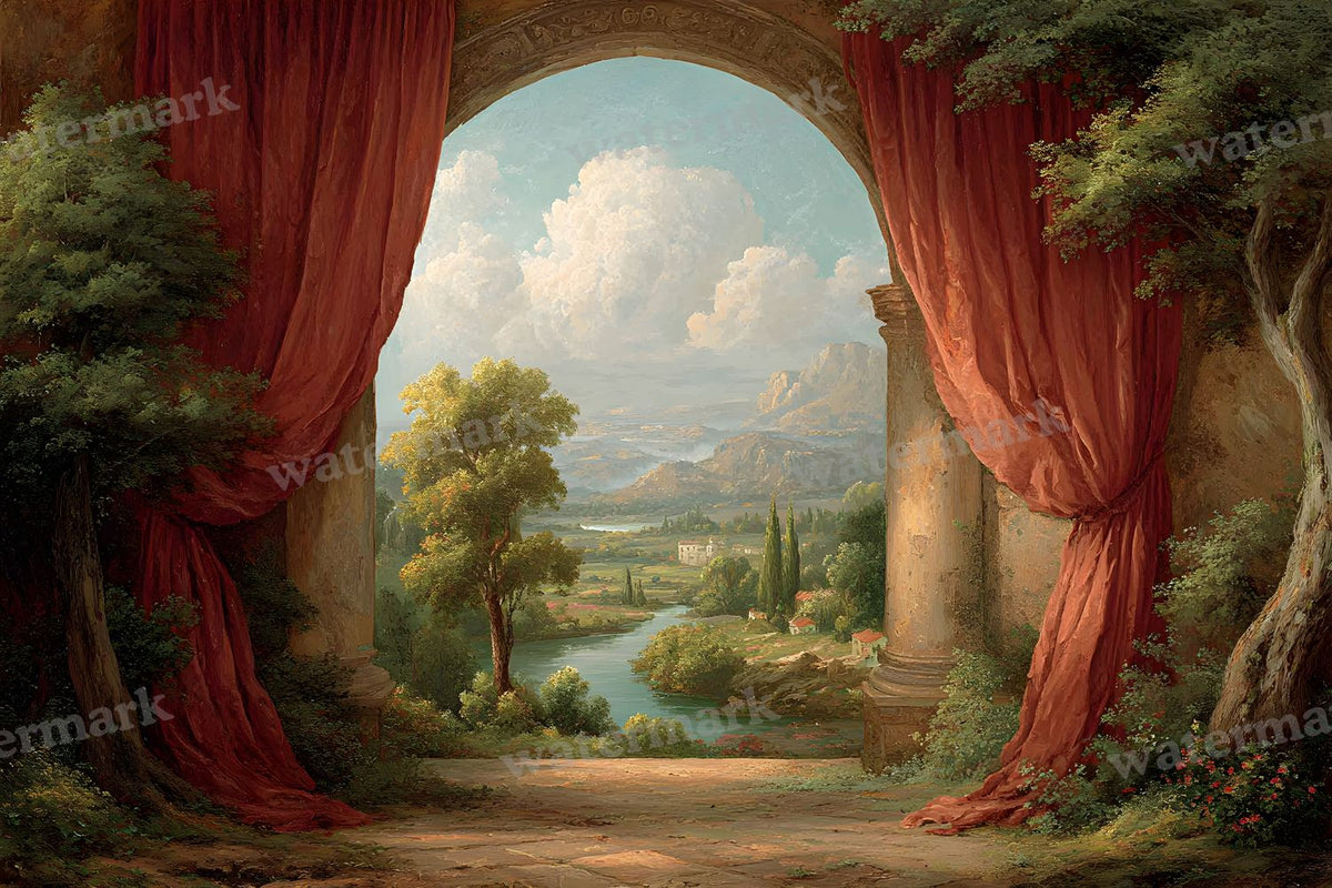 Victorian Backdrop Images