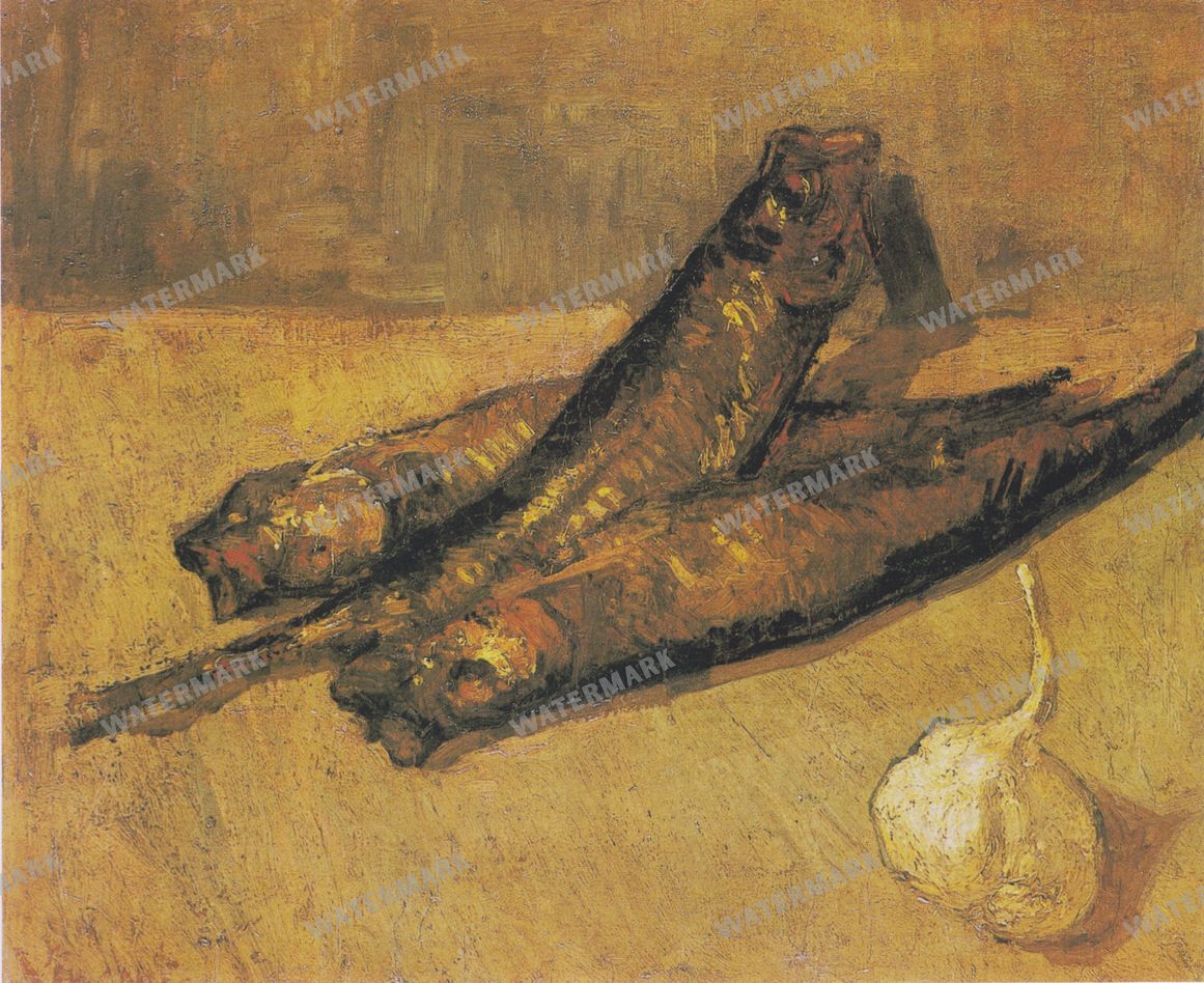 Vincent Willem Van Gogh Vintage Paintings