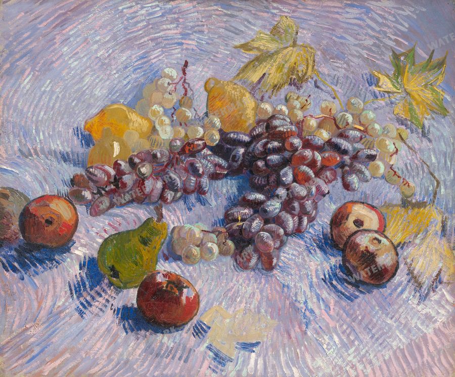 Vincent Willem Van Gogh Vintage Paintings