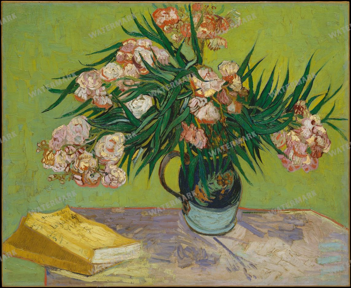 Vincent Willem Van Gogh Vintage Paintings