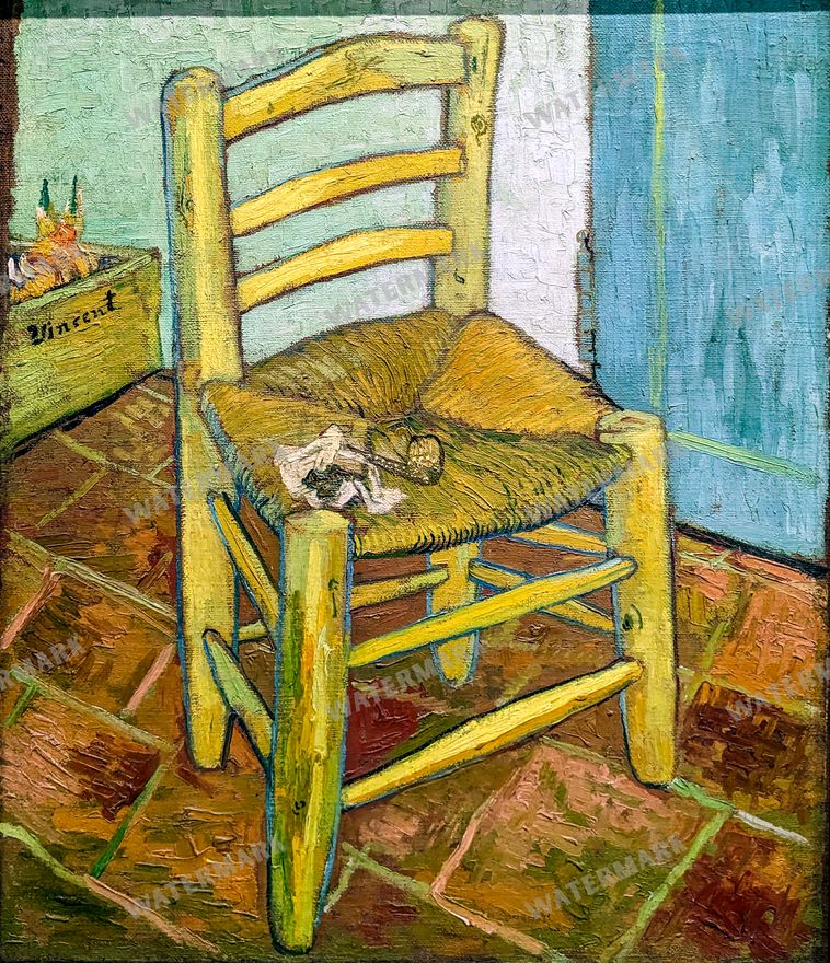 Vincent Willem Van Gogh Vintage Paintings