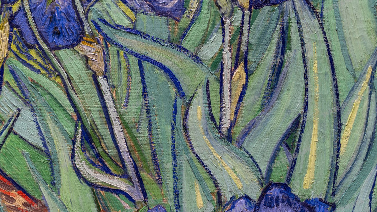 Vincent Willem Van Gogh Vintage Paintings
