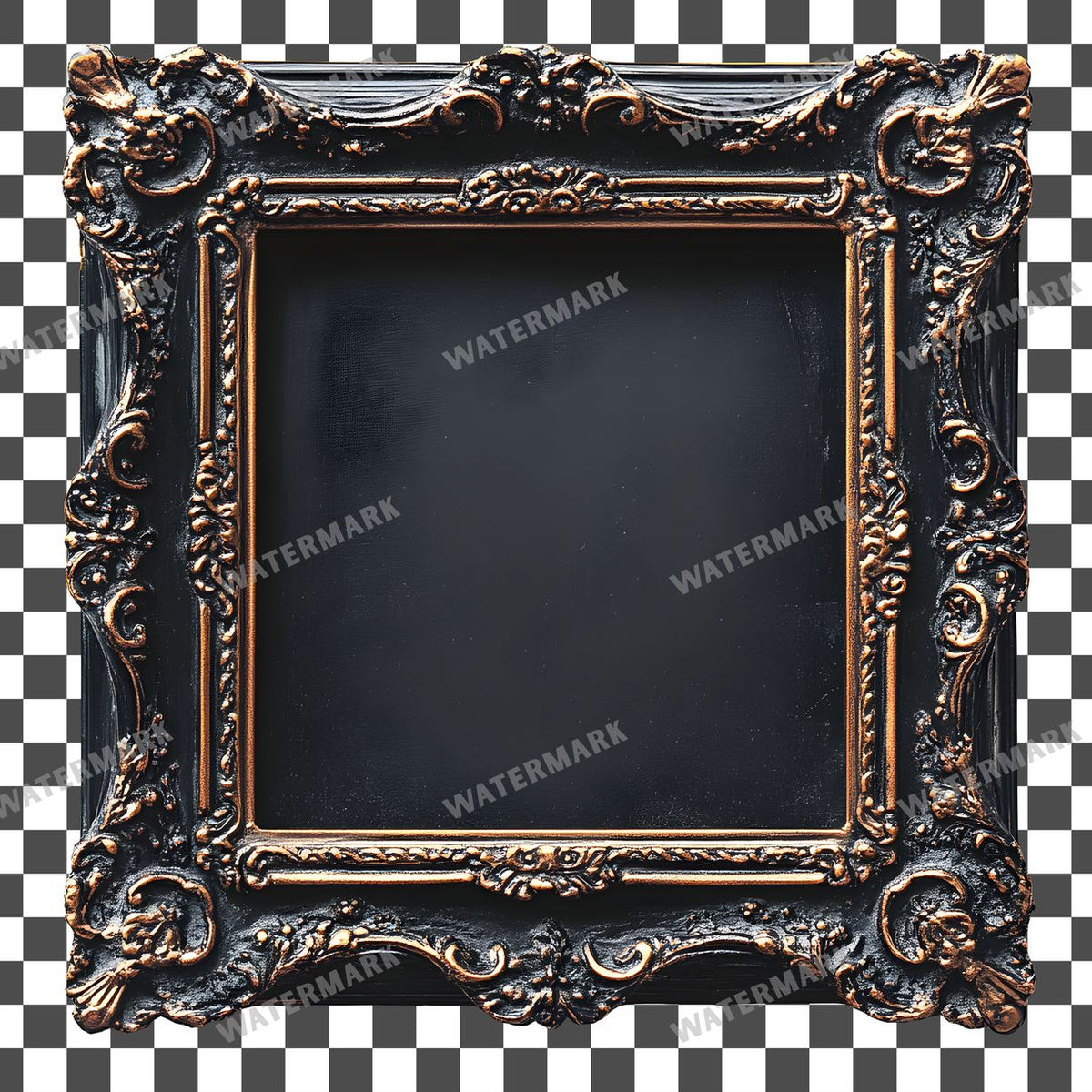 Vintage Frame Vintage Style Clipart Pngs