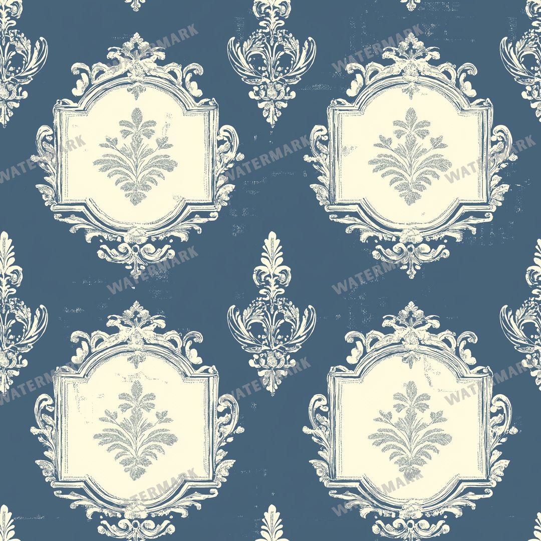 Vintage Seamless Pattern