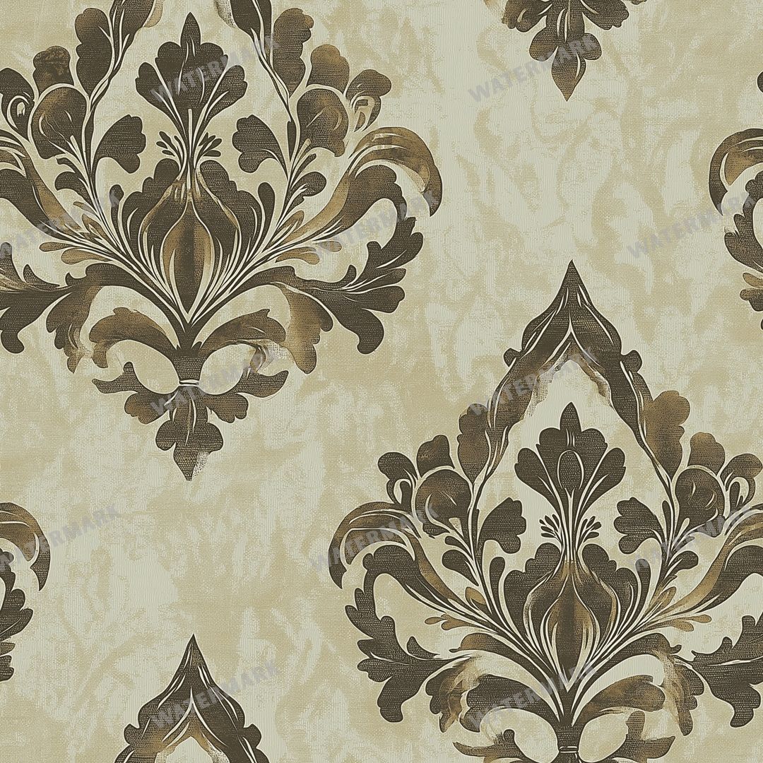 Vintage Seamless Pattern