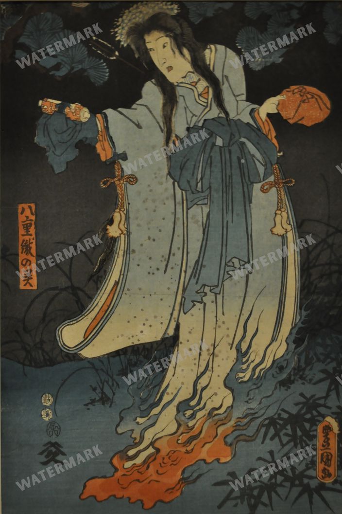 Wall Art Vintage Paintings