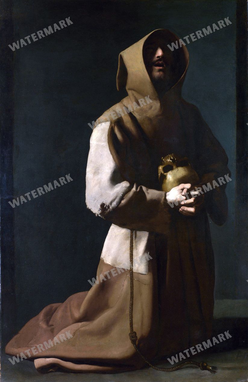 Wall Art Vintage Paintings