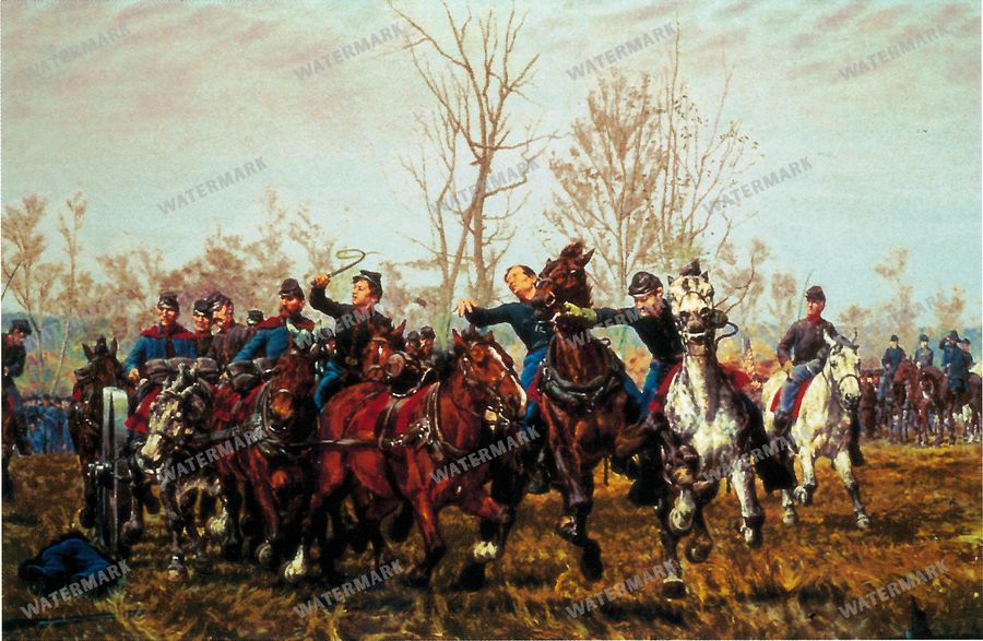 Wall Art Vintage Paintings