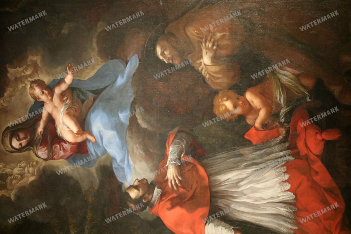 Wall Art Vintage Paintings