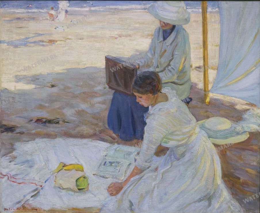 Wall Art Vintage Paintings
