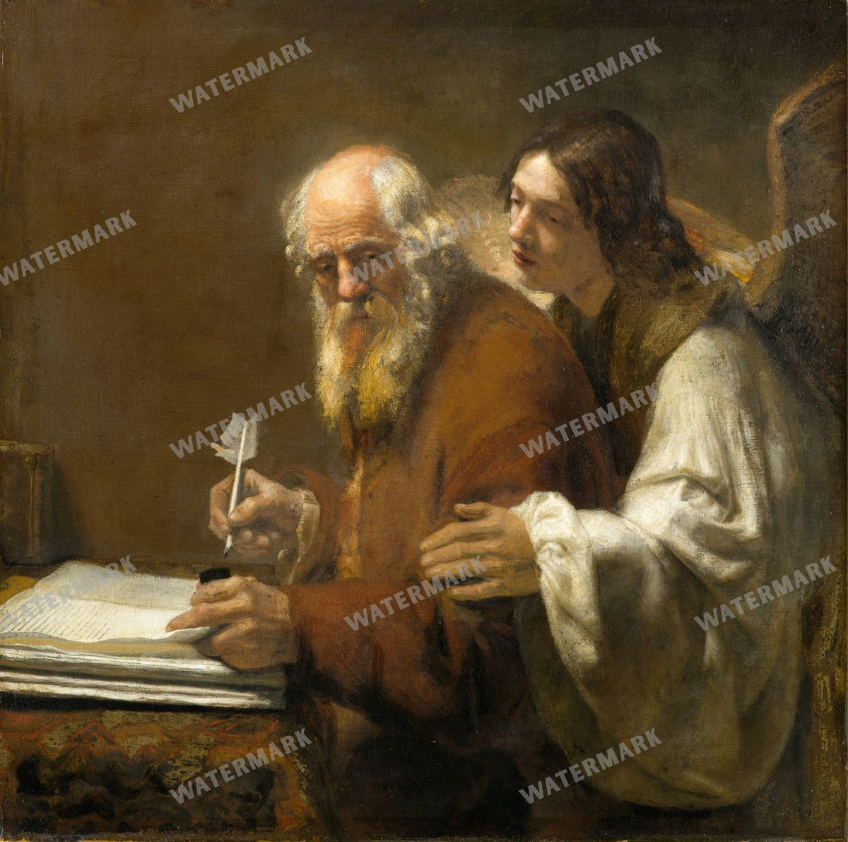 Wall Art Vintage Paintings