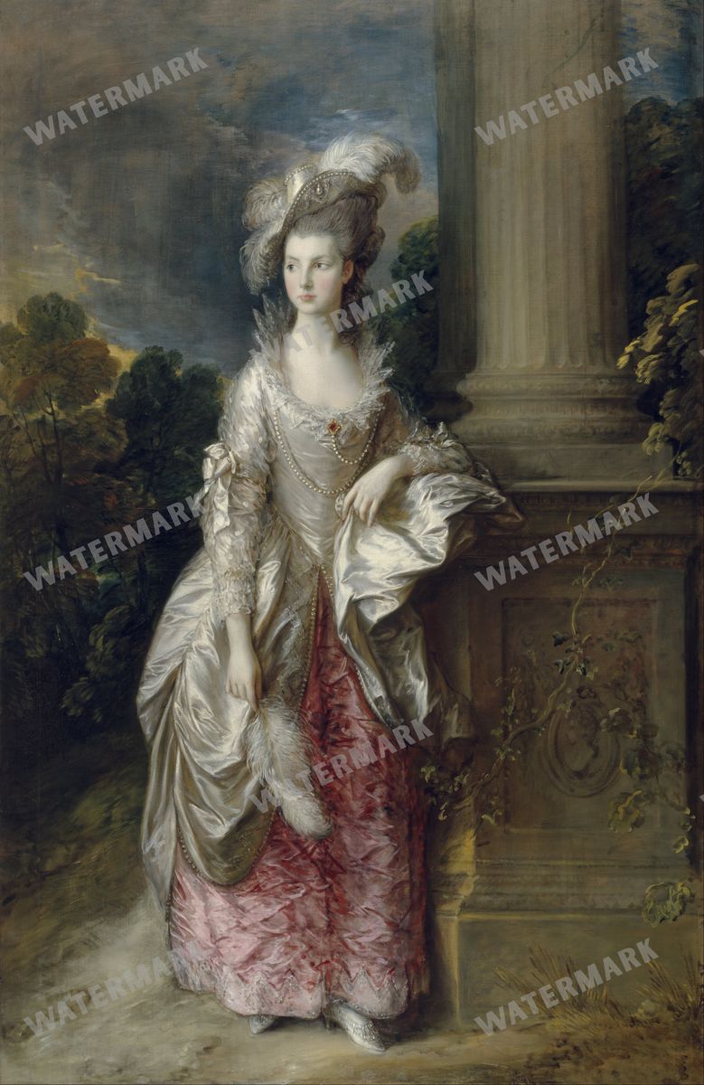 Wall Art Vintage Paintings