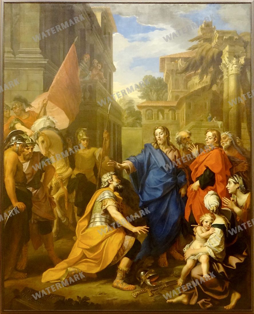 Wall Art Vintage Paintings