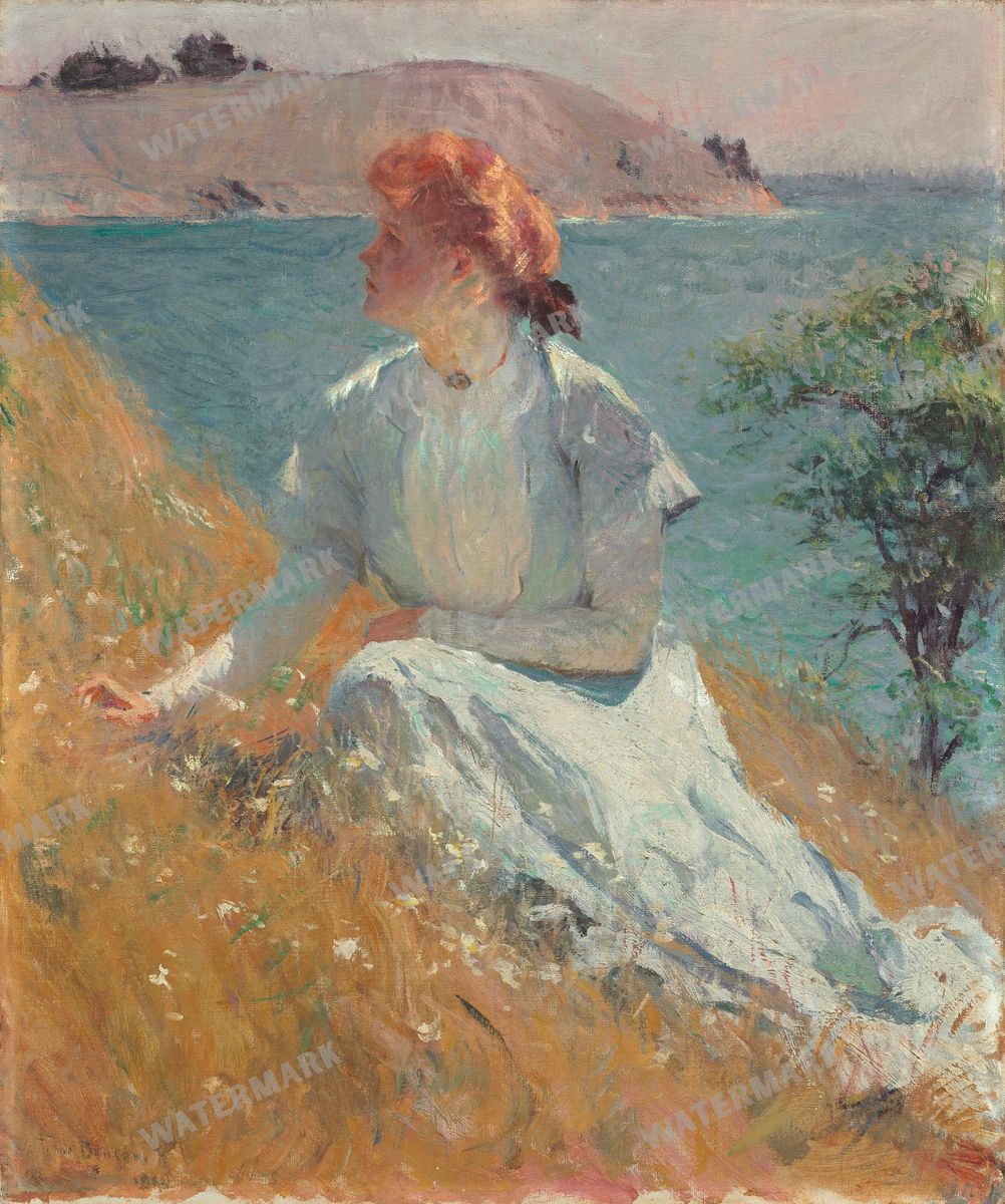 Wall Art Vintage Paintings