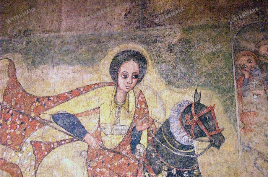 Wall Art Vintage Paintings