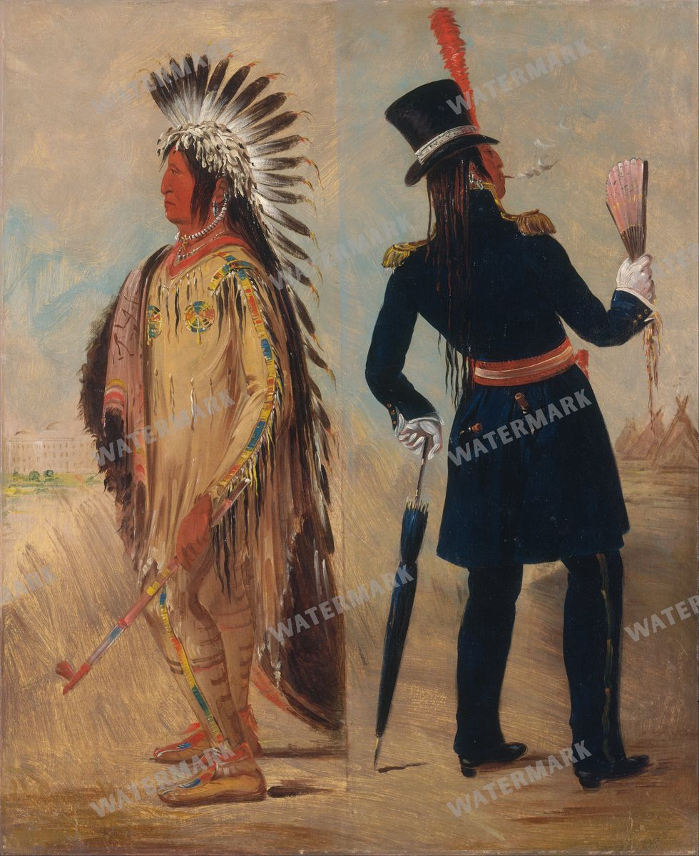 Wall Art Vintage Paintings
