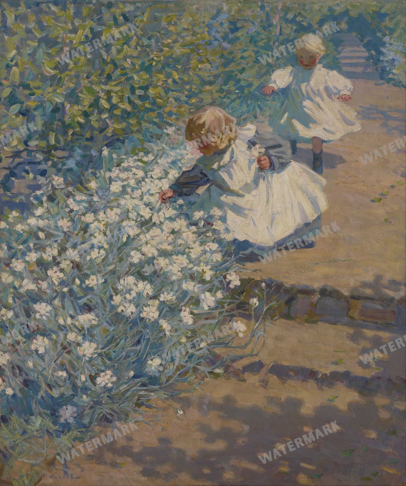 Wall Art Vintage Paintings