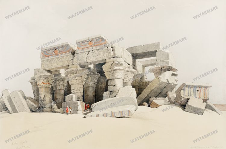 Wall Art Vintage Paintings
