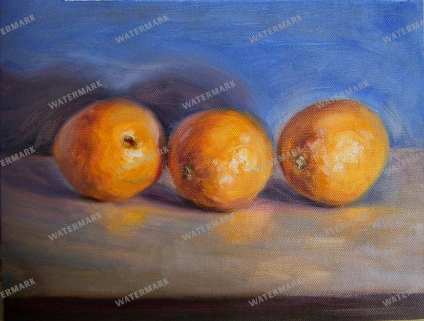 Wall Art Vintage Paintings