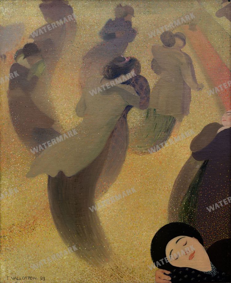 Wall Art Vintage Paintings