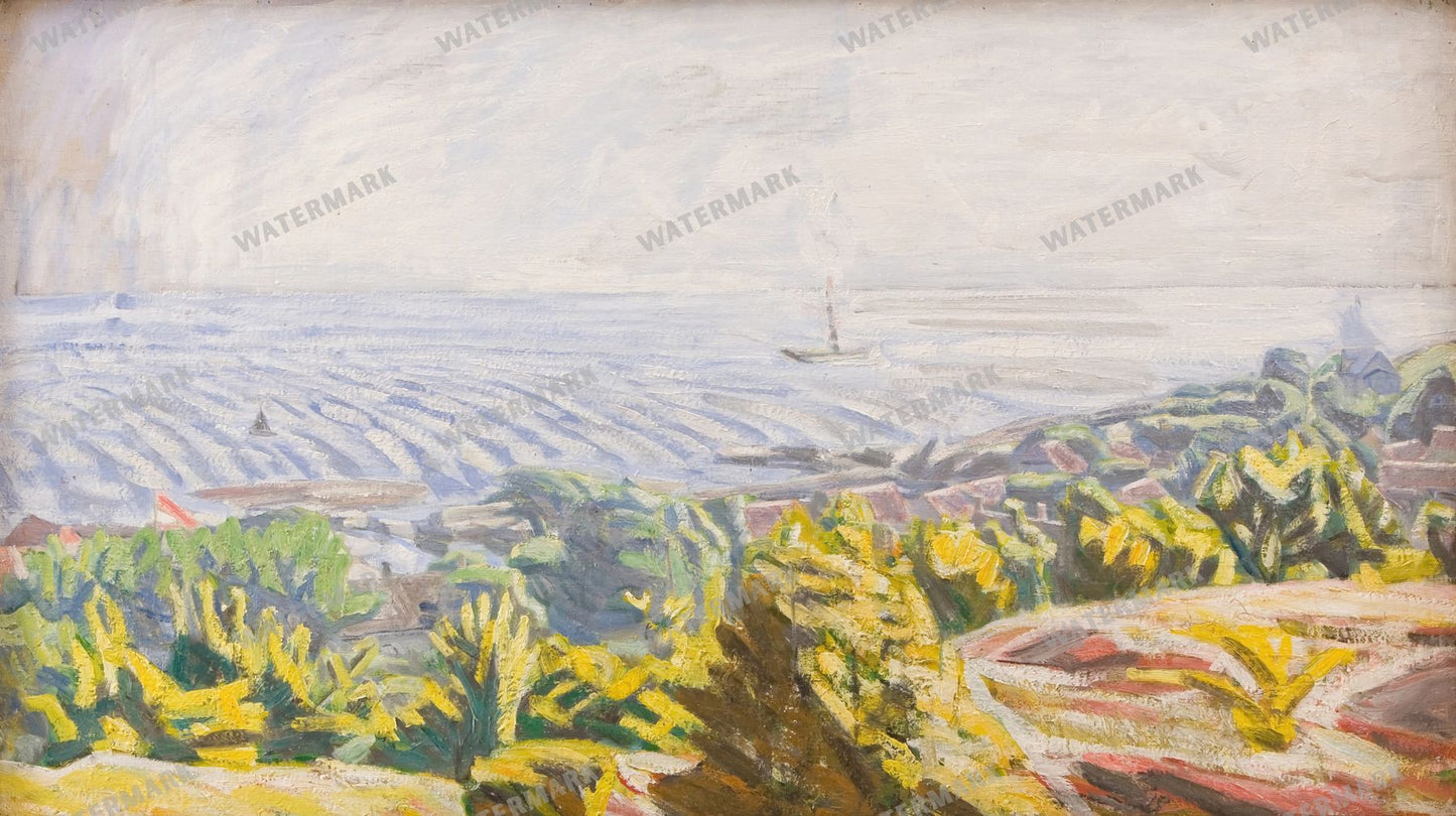 Wall Art Vintage Paintings