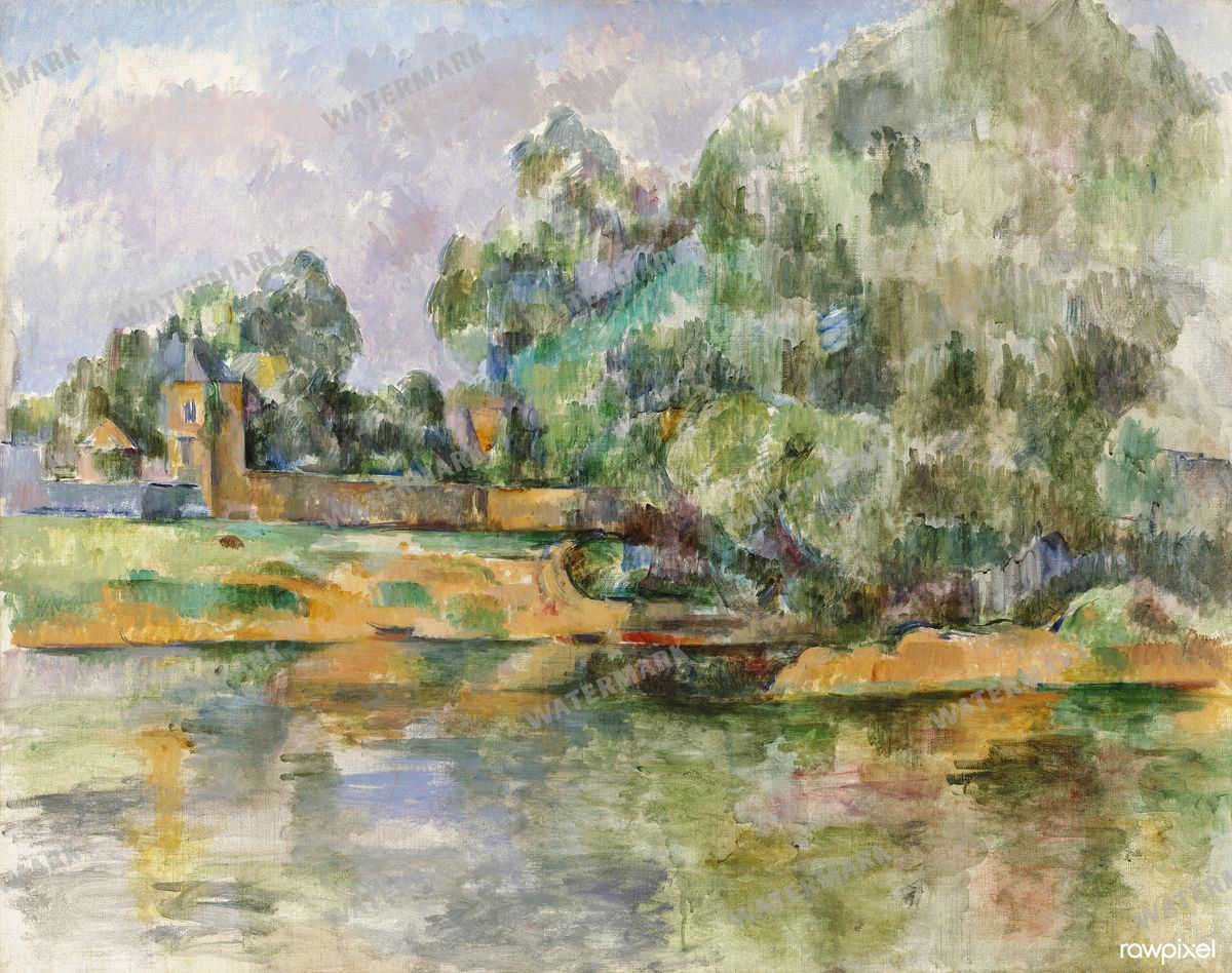 Wall Art Vintage Paintings