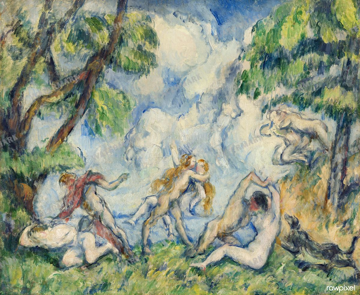 Wall Art Vintage Paintings