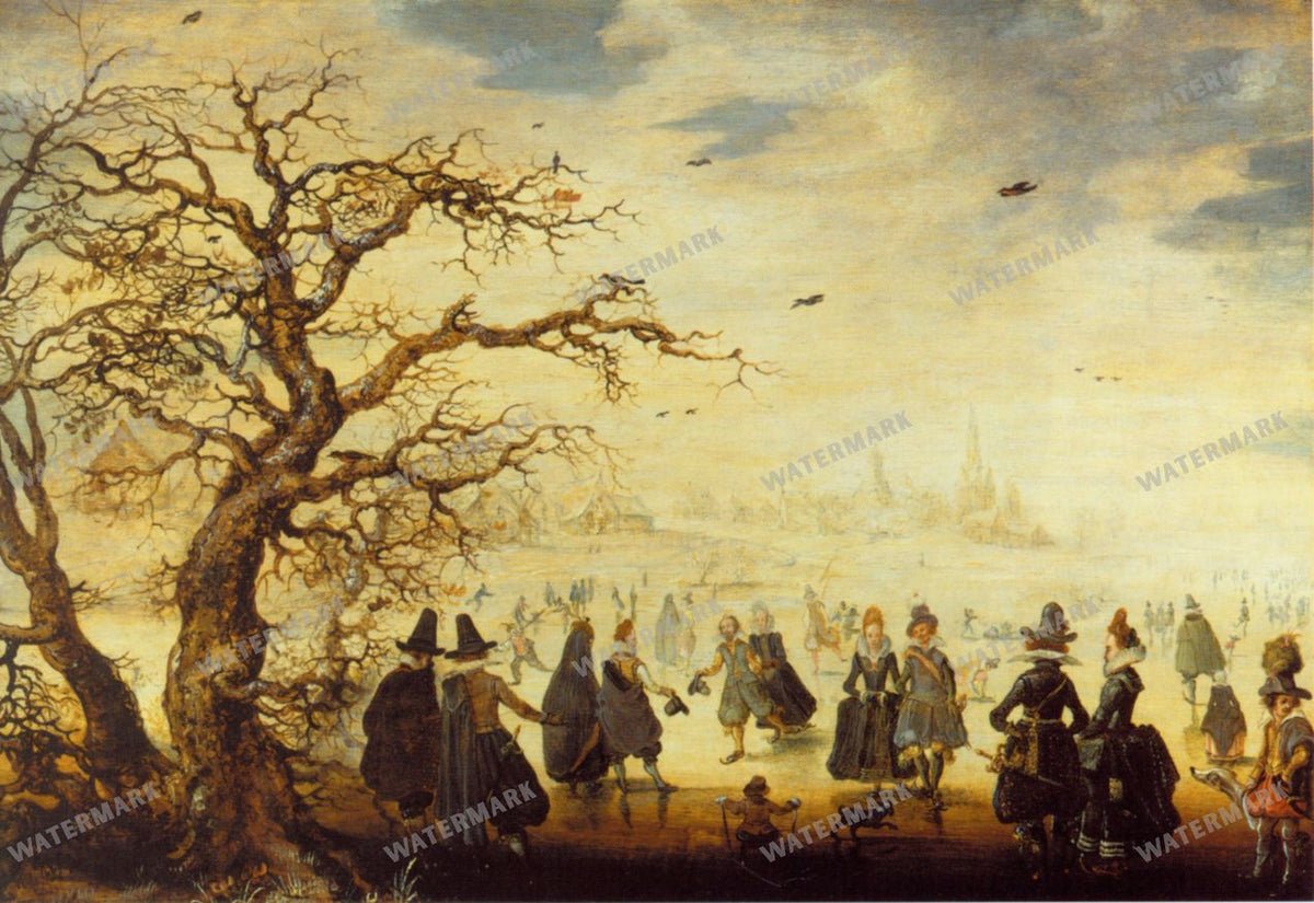 Wall Art Vintage Paintings