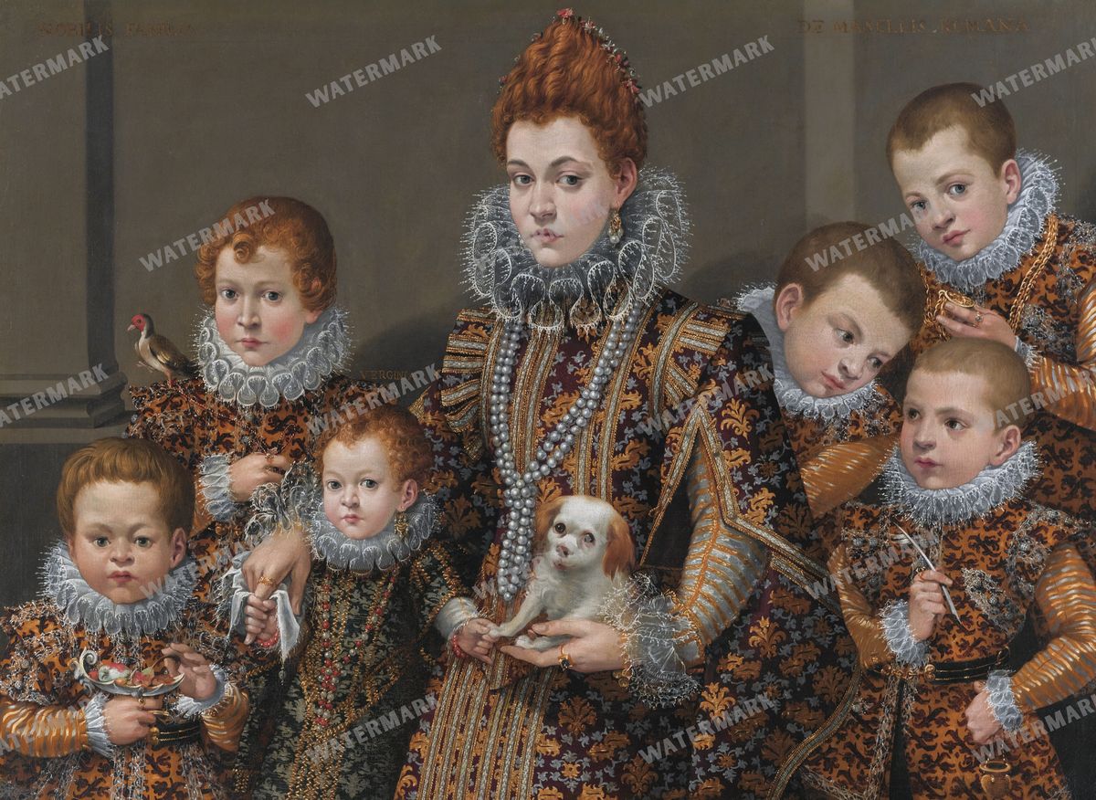 Wall Art Vintage Paintings