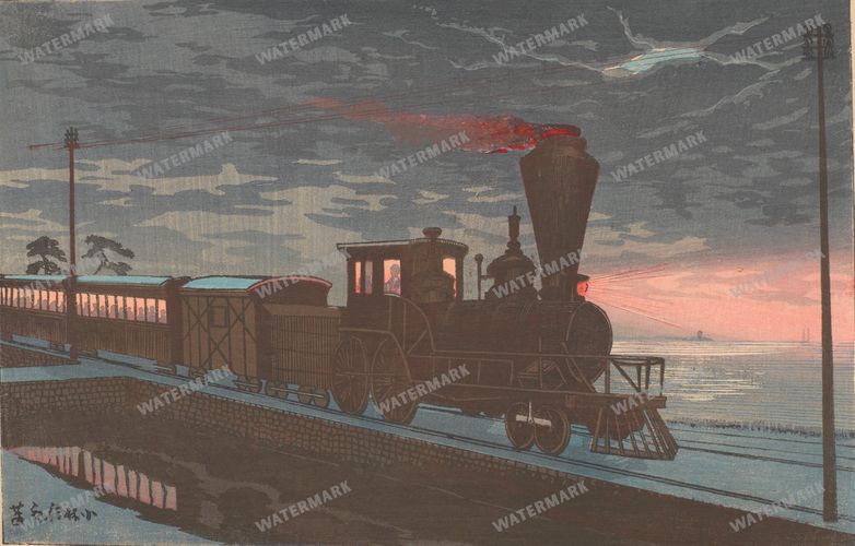 Wall Art Vintage Paintings
