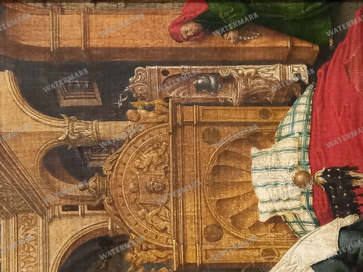 Wall Art Vintage Paintings