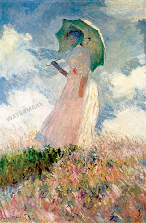 Wall Art Vintage Paintings