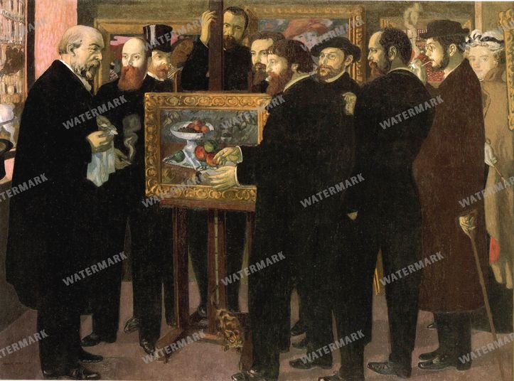 Wall Art Vintage Paintings