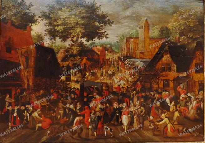 Wall Art Vintage Paintings