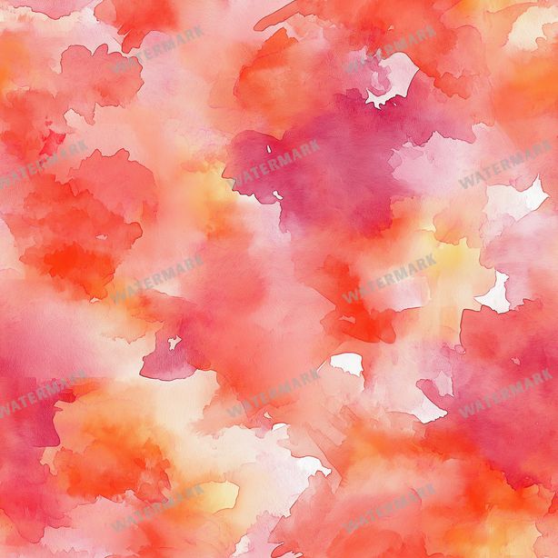 Watercolor Seamless Pattern