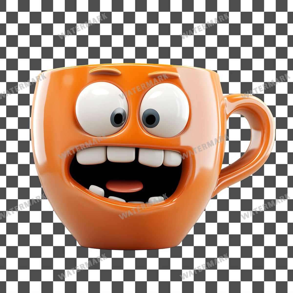 Whistling Teacup Clipart Pngs